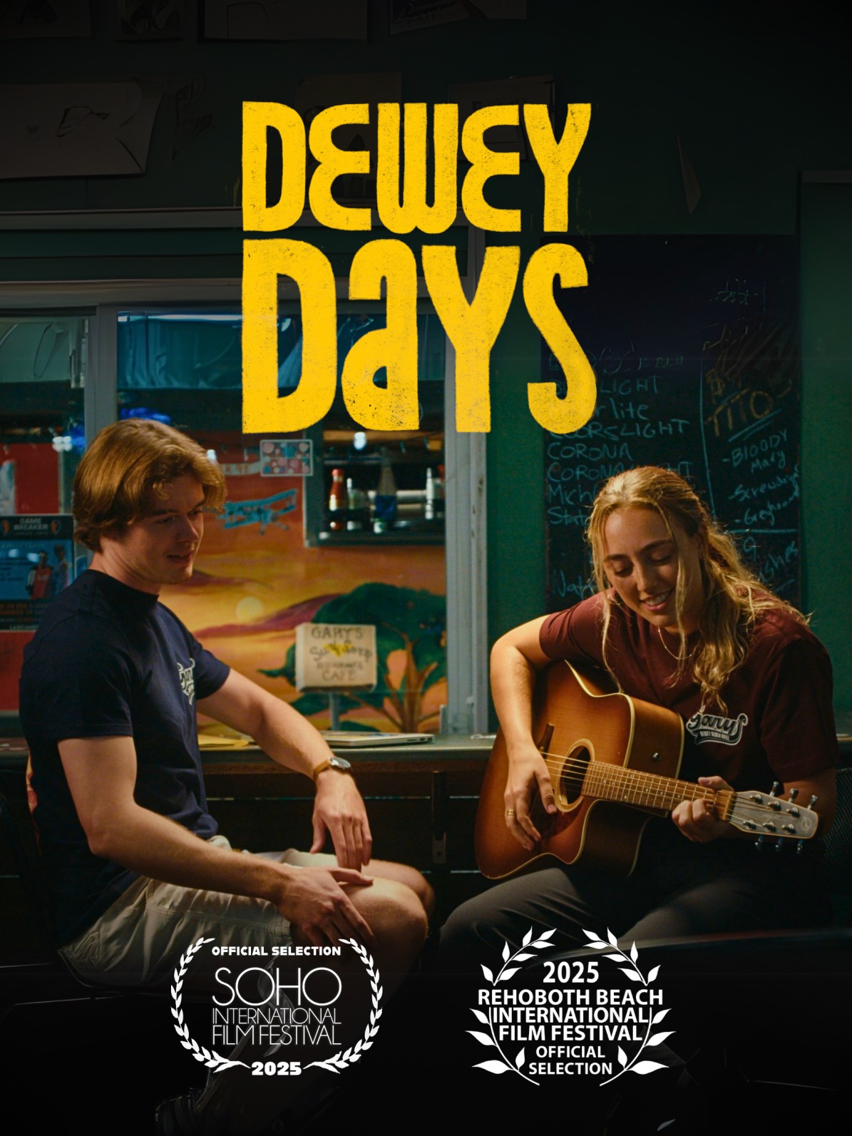 Cape - The pilot episode of “Dewey Days” will premiere at the Rehoboth ...