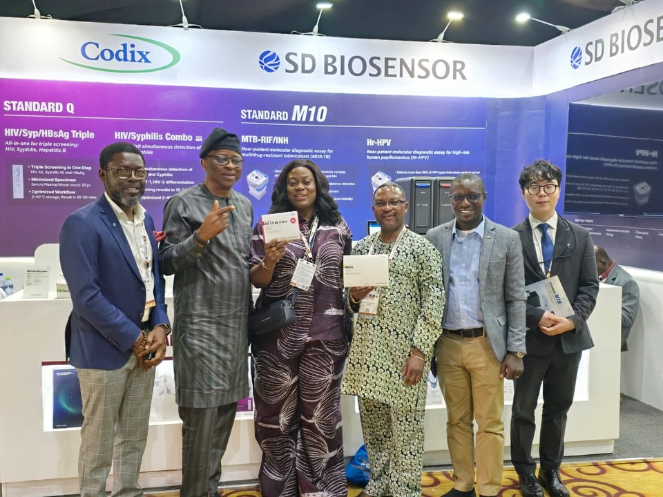 Codix Pharma Limited | Lagos