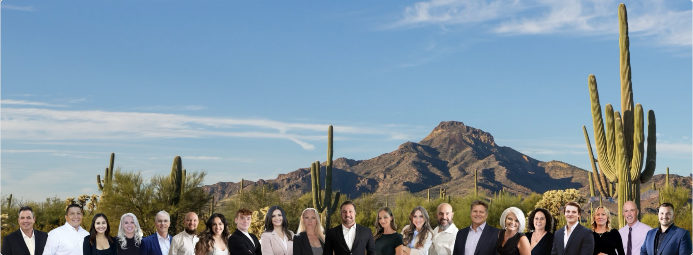 Darwin Wall Real Estate Team - RealtyOne Group | Chandler AZ