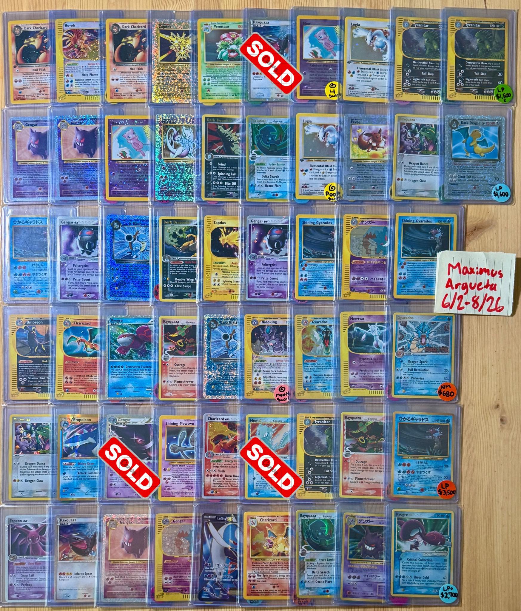 期間限定お値下げ！激レア！早い者勝ち！　A Peranakan Legacy Selling rare graded pokemon cards