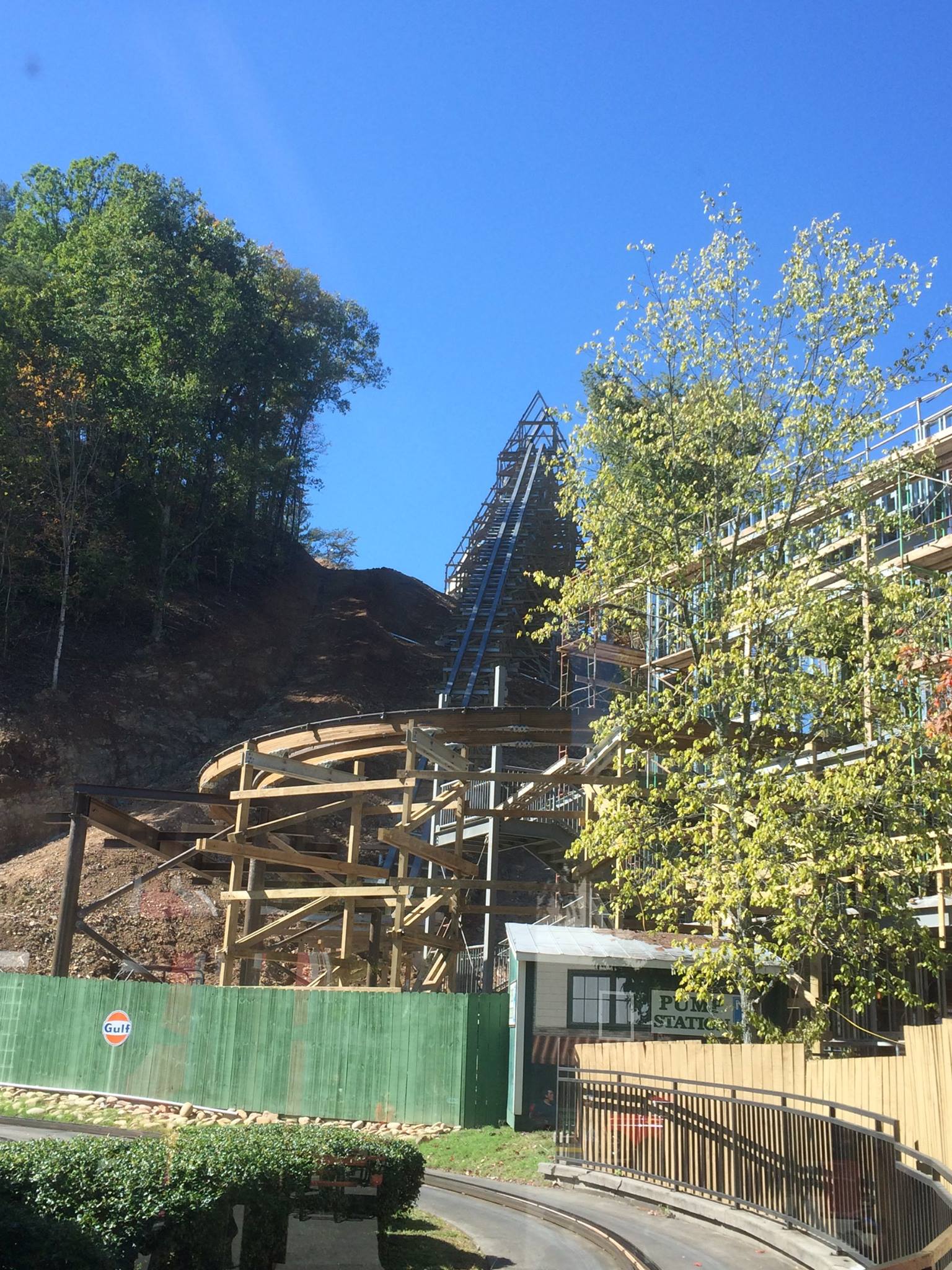 Coaster Studios - Check out these awesome Lightning Rod...