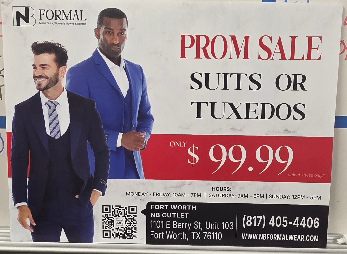 formal dress rental fort worth NB 1101 E. Berry Ste. Unit 103 Worth, TX 76110 Contact: Samuel Euceda 817.405.4406 EHHS Seniors $99 Selected Dresses & Tuxedos These are selected dresses and suits! windsor store prom dresses