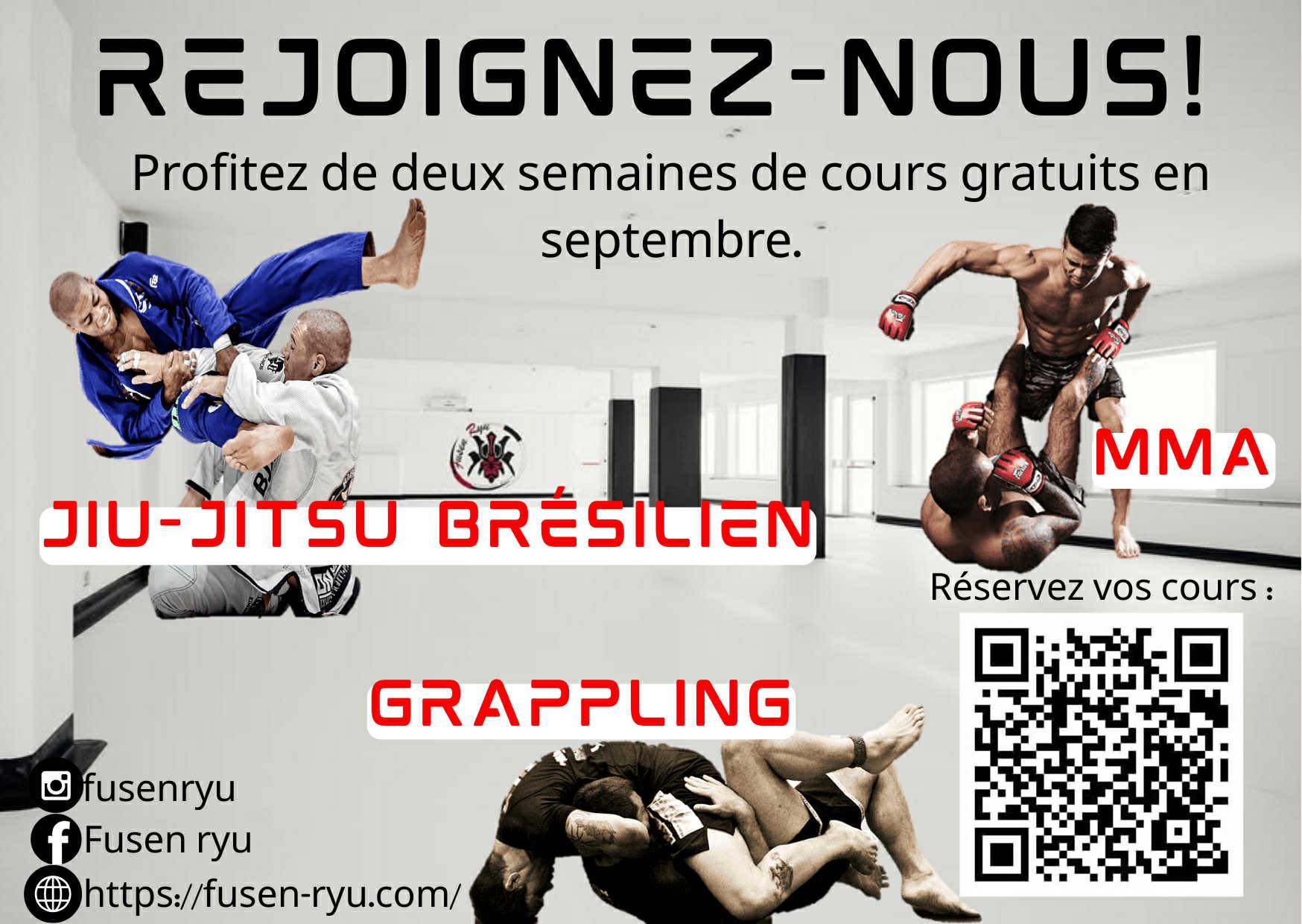 Fusen ryu | Hacquegnies