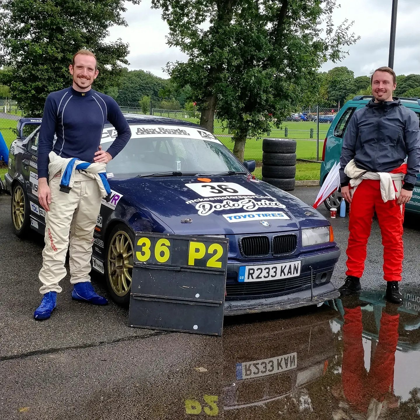 Race Driver Rob