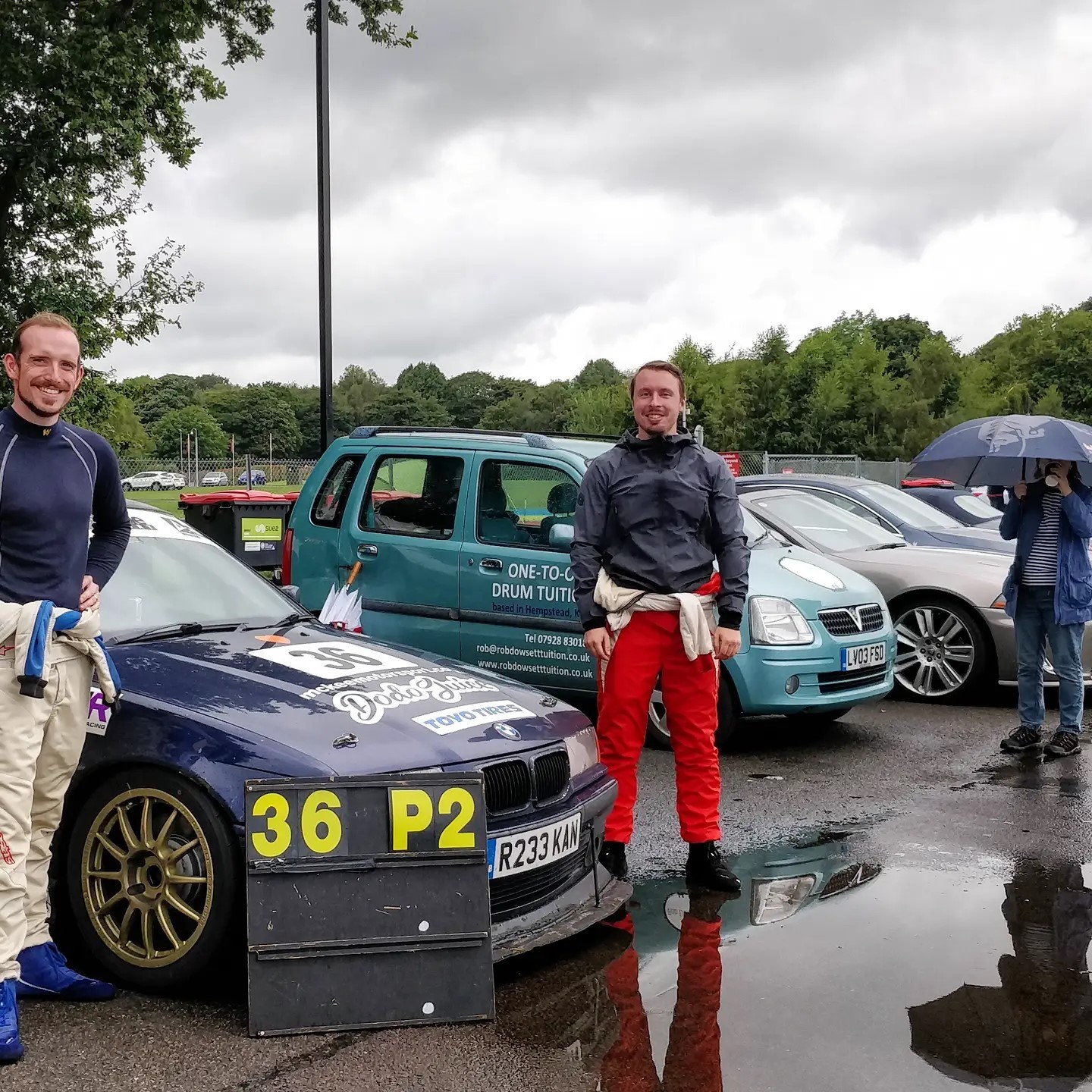 Race Driver Rob