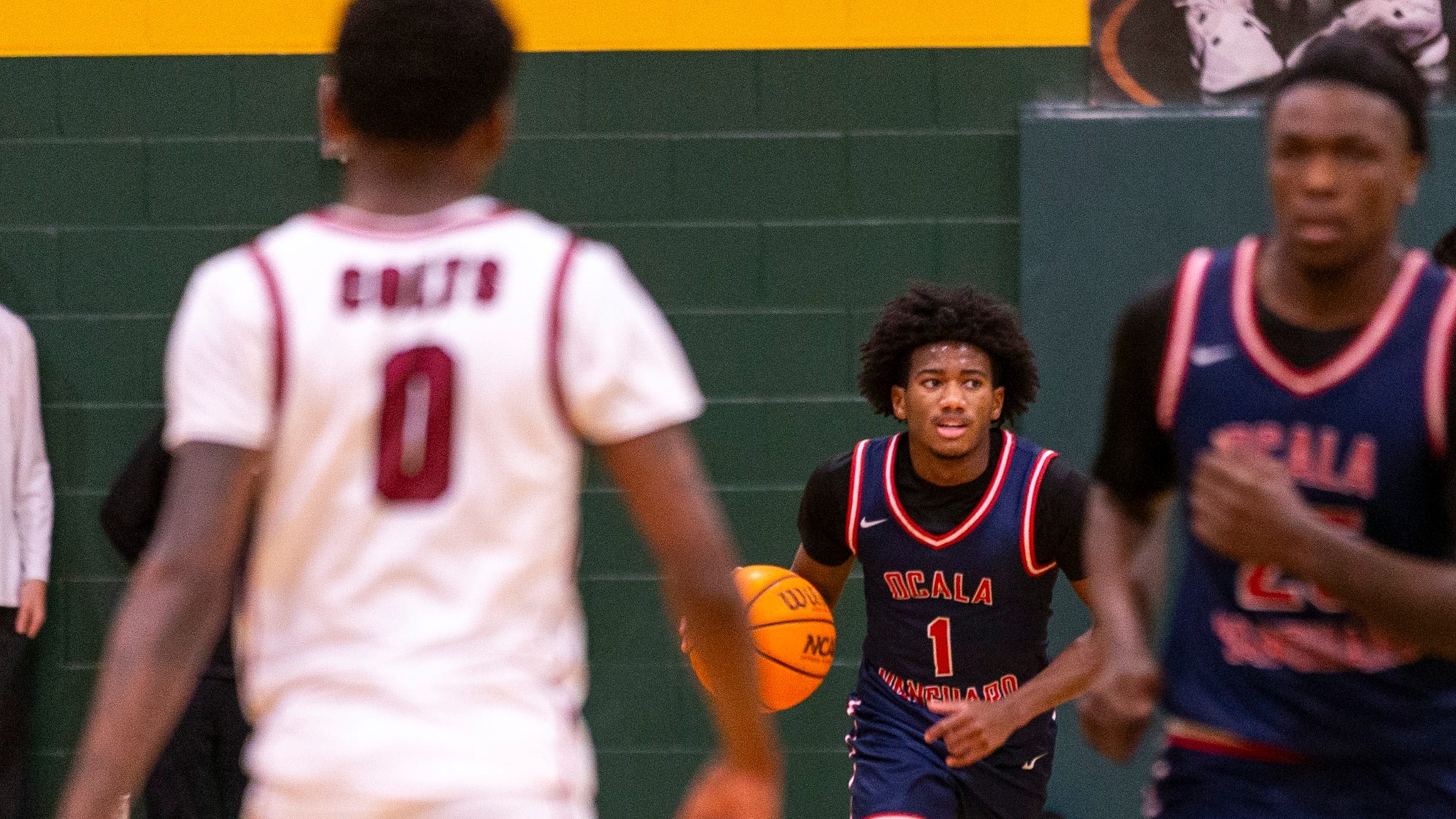 Ocala - The FHSAA basketball playoffs are here and the Ocala-area will ...