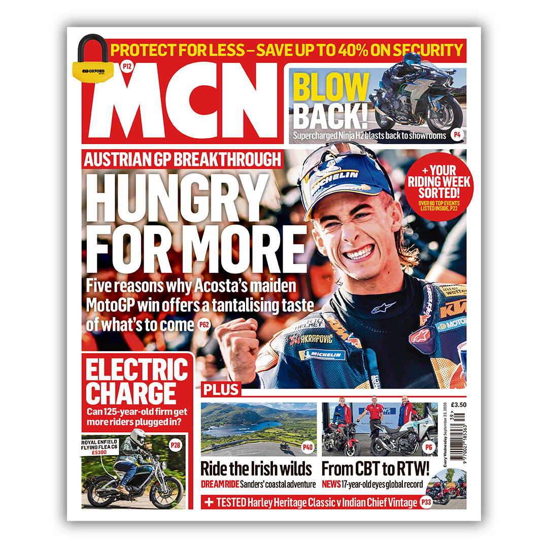 Your latest issue is here! Head to stores to grab yours now or