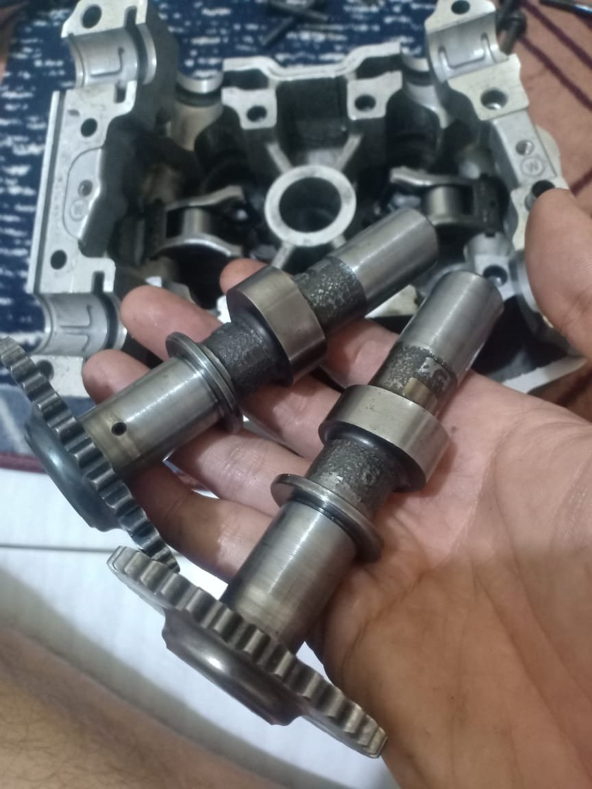 2025 Honda head supra gtr/sonic/cb150-k56 - Car Engines & Engine Parts ...