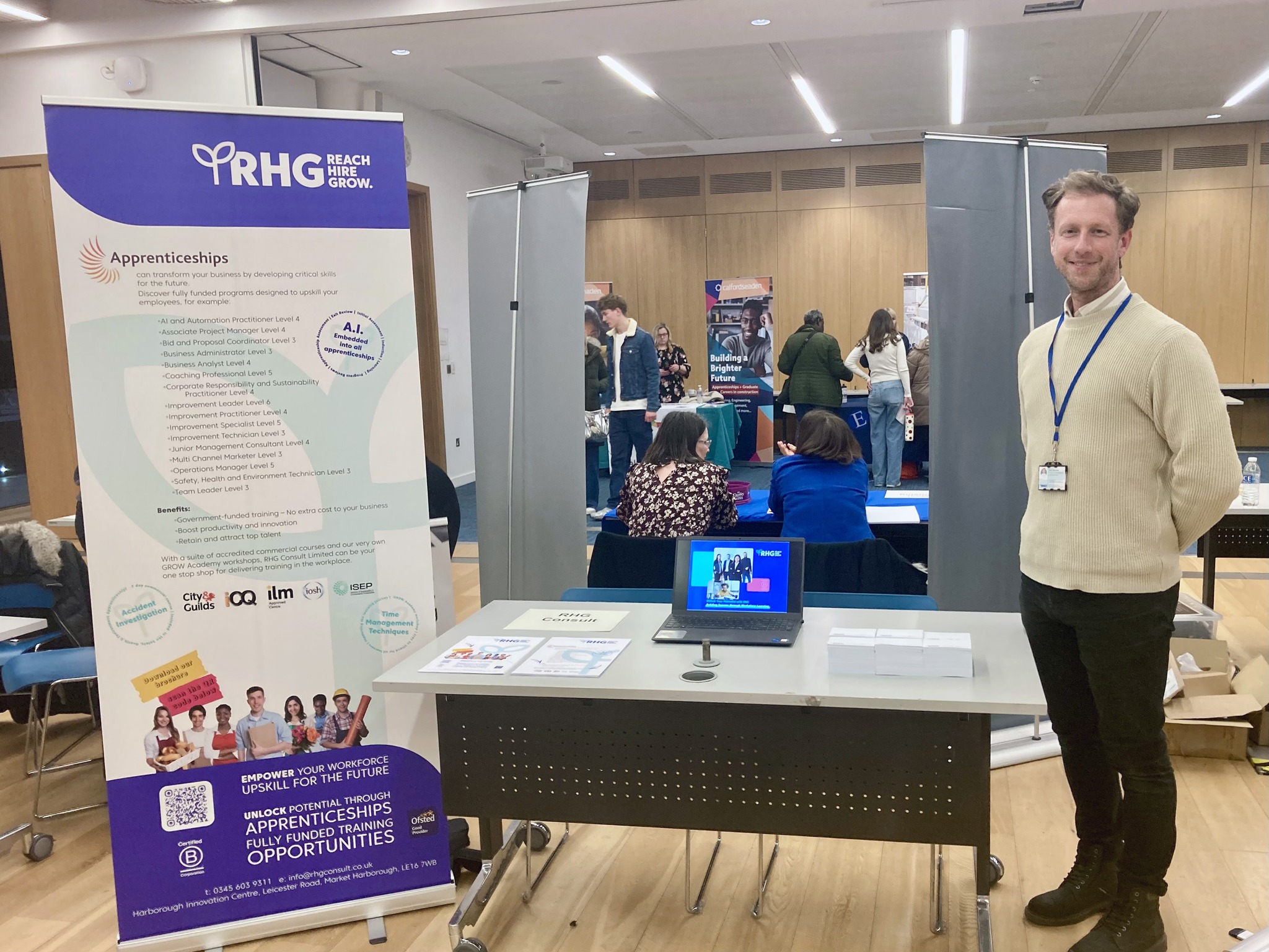 RHG Consult Ltd