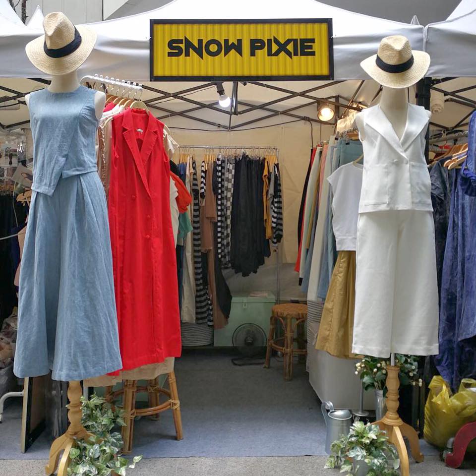 Snow Pixie - ออกบูธ 22-25 มีค. ที่ Emquartier... | Facebook