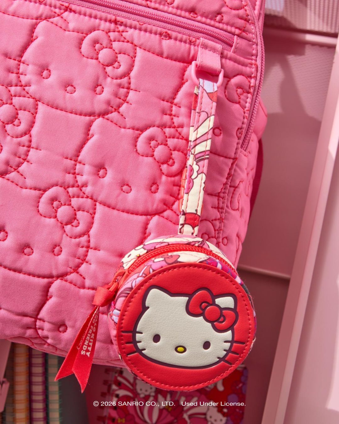 Plans for July 9th? You do now. The Hello Kitty and Friends collab