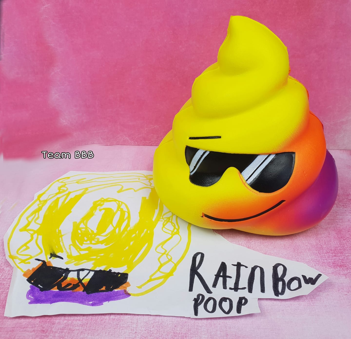 Teambbb - Our son loved the HUGE POOP we found in our...