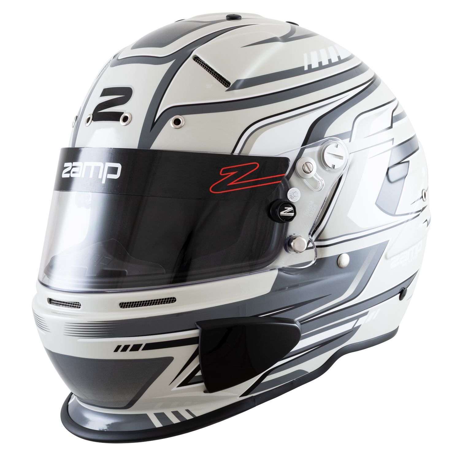 Zamp Racing's RZ-70F FIA and Snell SA2025 helmet for advanced