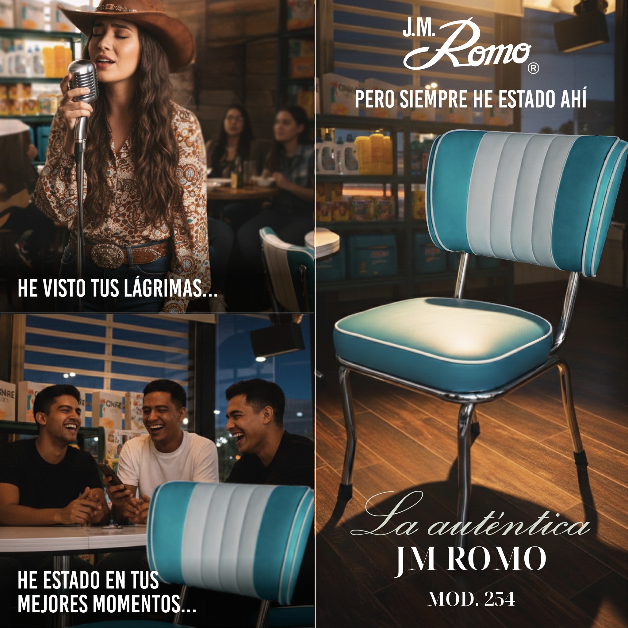 JM ROMO | Mérida Centro