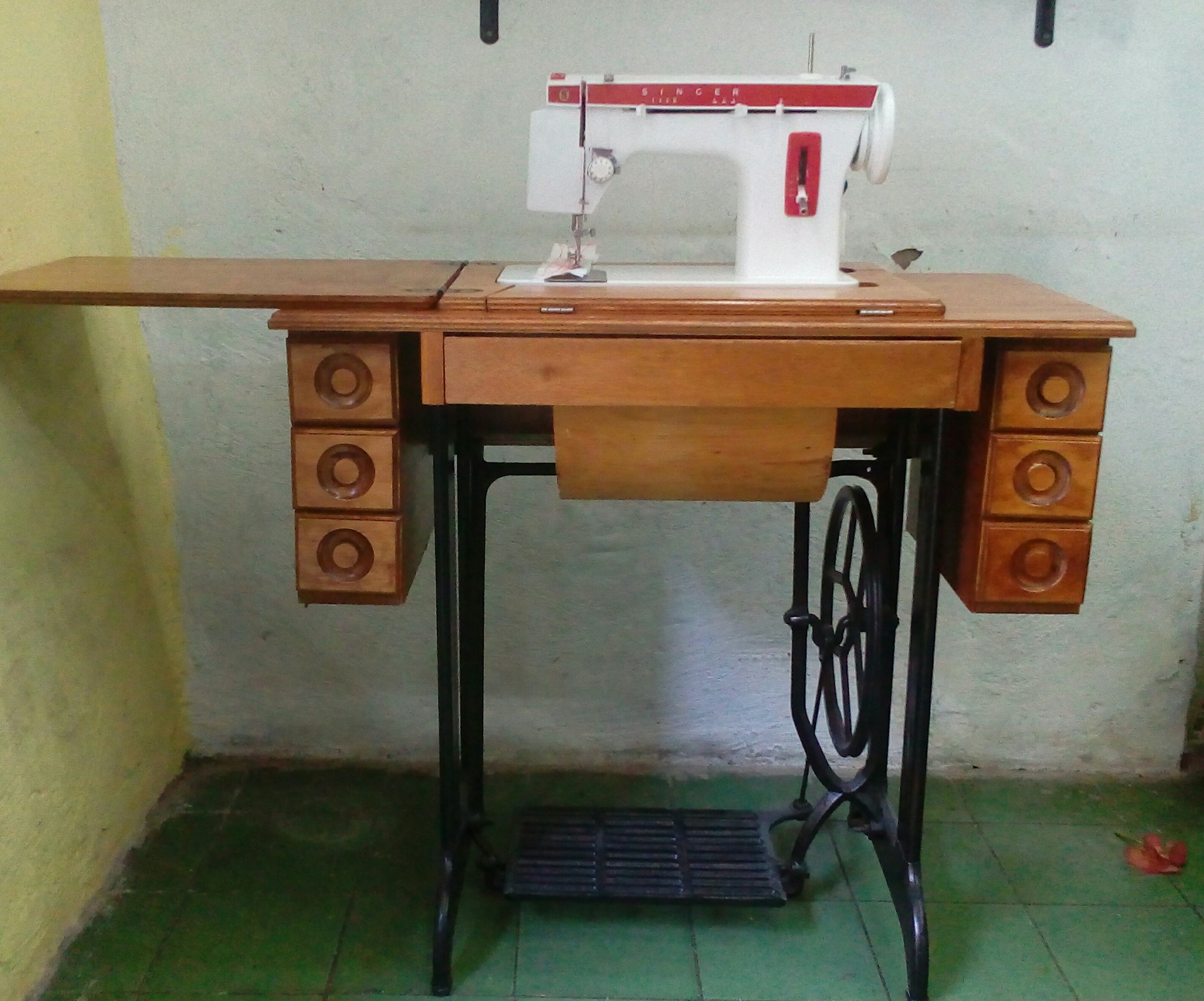Maquina de coser Singer... - Maquinas de coser El Nacional