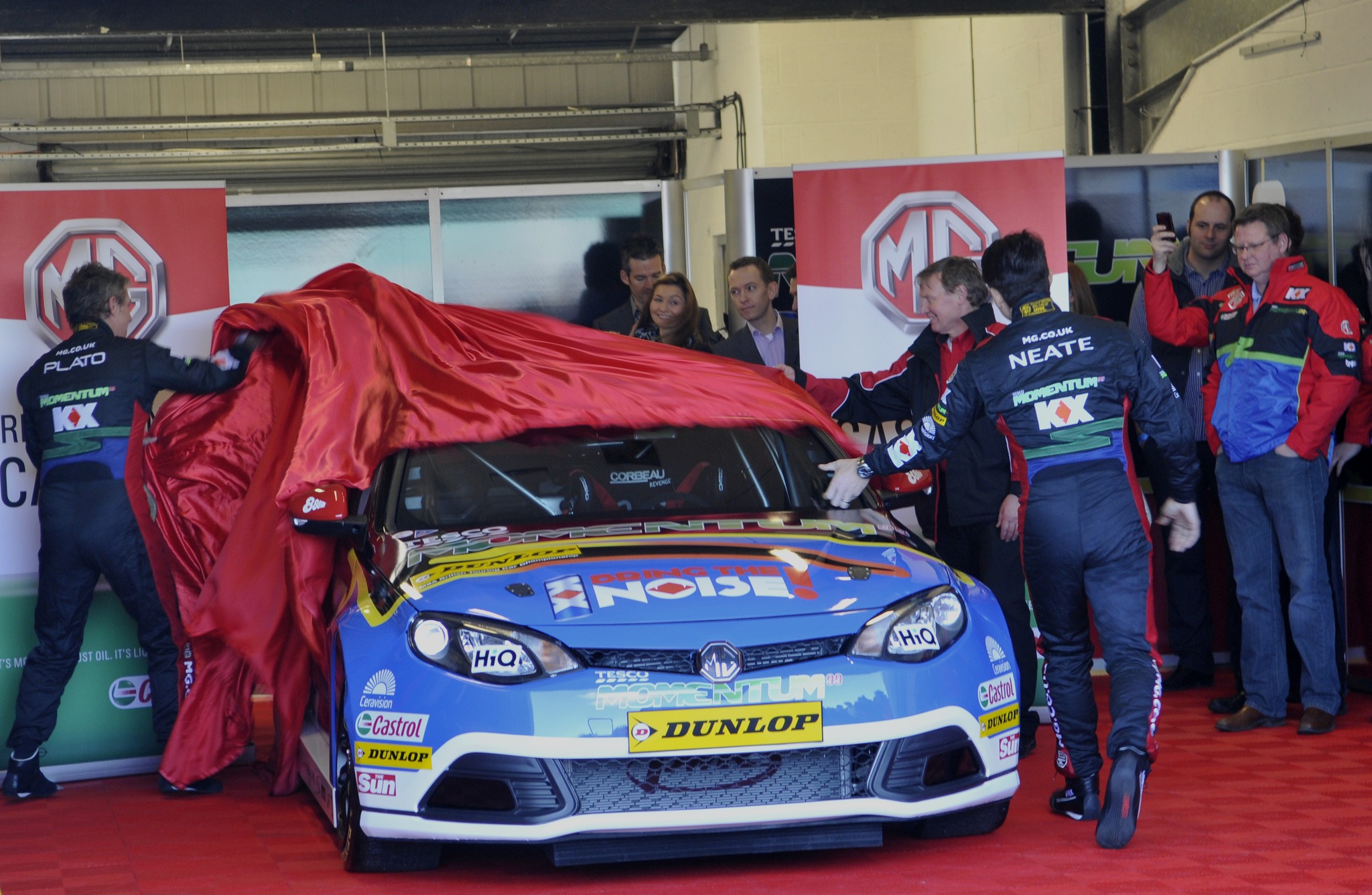 MG - MG Motor will be joining us at Silverstone for MG90, with an ...