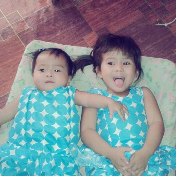 Hailey and kendra