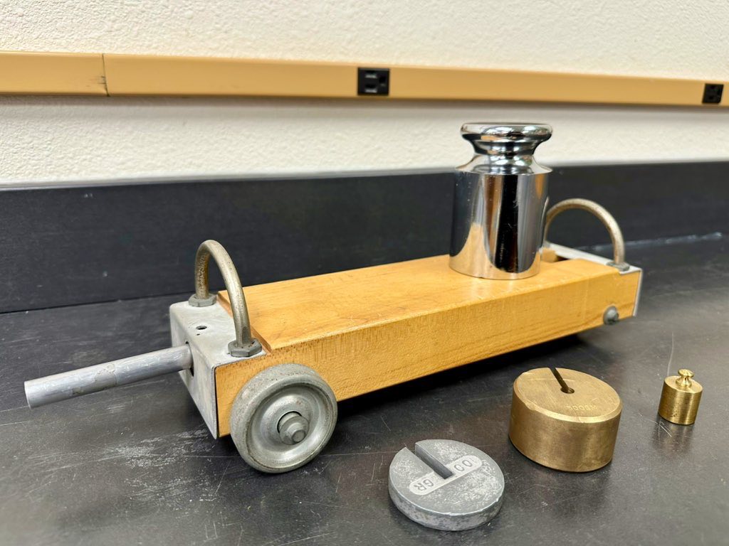 Perkins - Physical Science (9th Grade): Students are using spring cars ...