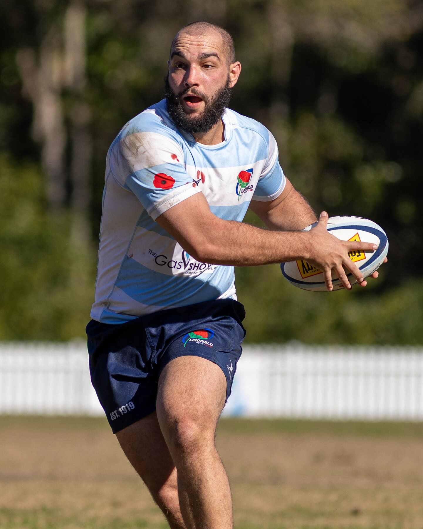 Lindfield Rugby Club - Full time here at College Oval with 1's going ...