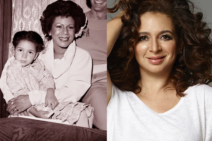 My Publicist - Celebrity kids all grown up: MINNIE RIPPERTON: MAYA ...