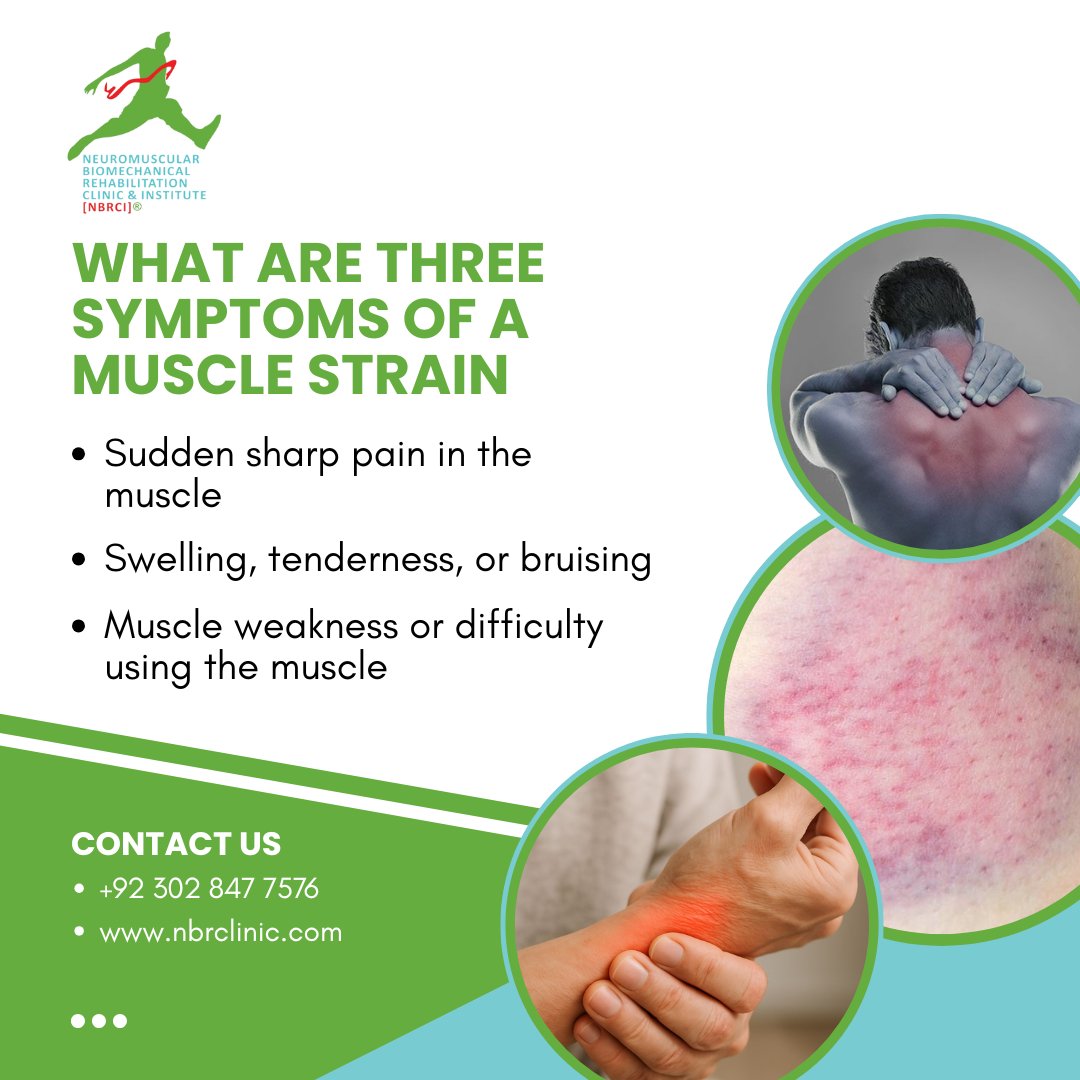 𝘿𝙤𝙣’𝙩 𝙡𝙚𝙩 𝙖 𝙢𝙪𝙨𝙘𝙡𝙚 𝙨𝙩𝙧𝙖𝙞𝙣 𝙨𝙡𝙤𝙬 𝙮𝙤𝙪 𝙙𝙤𝙬𝙣! 🏃‍♂️ A muscle strain—often ...