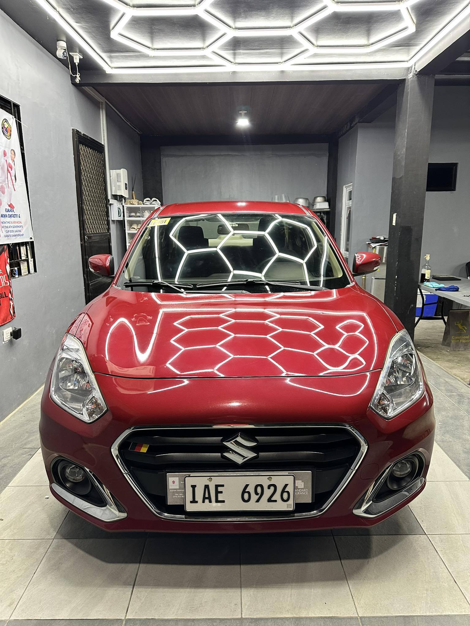 Suzuki Dzire 2022