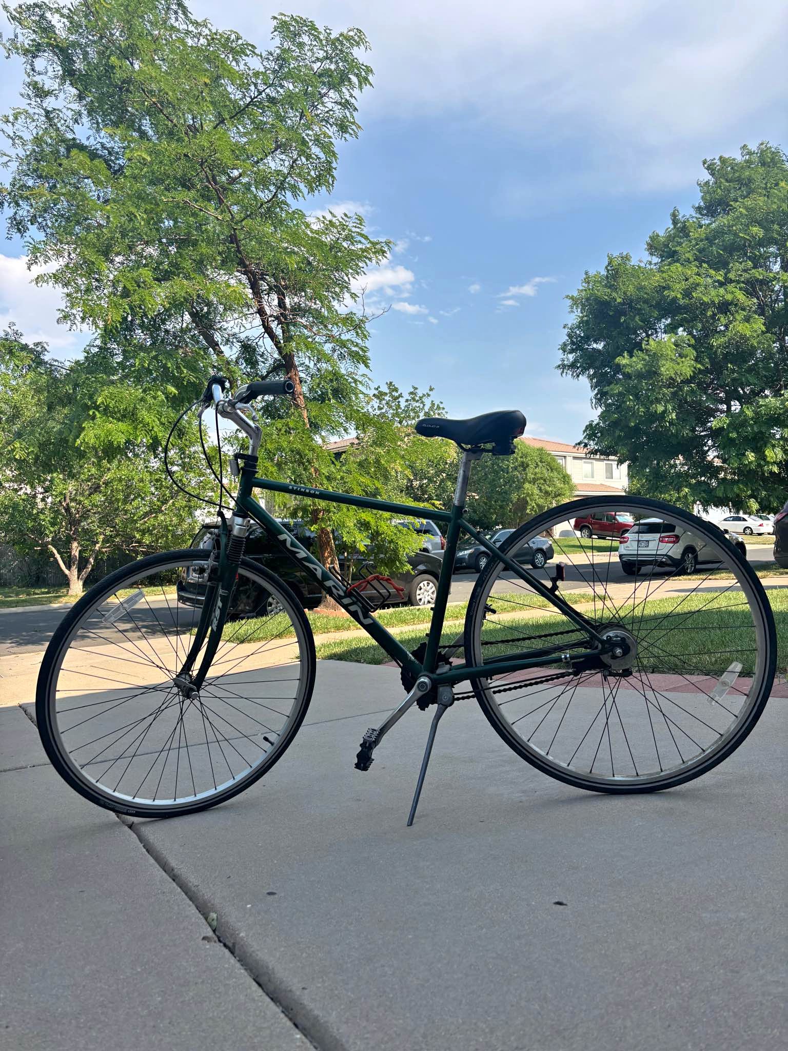 womens bicycle for sale near me ROADHORSE Stylish 26" Women's City twist shifters and the derailleur Women's Bikes for sale in