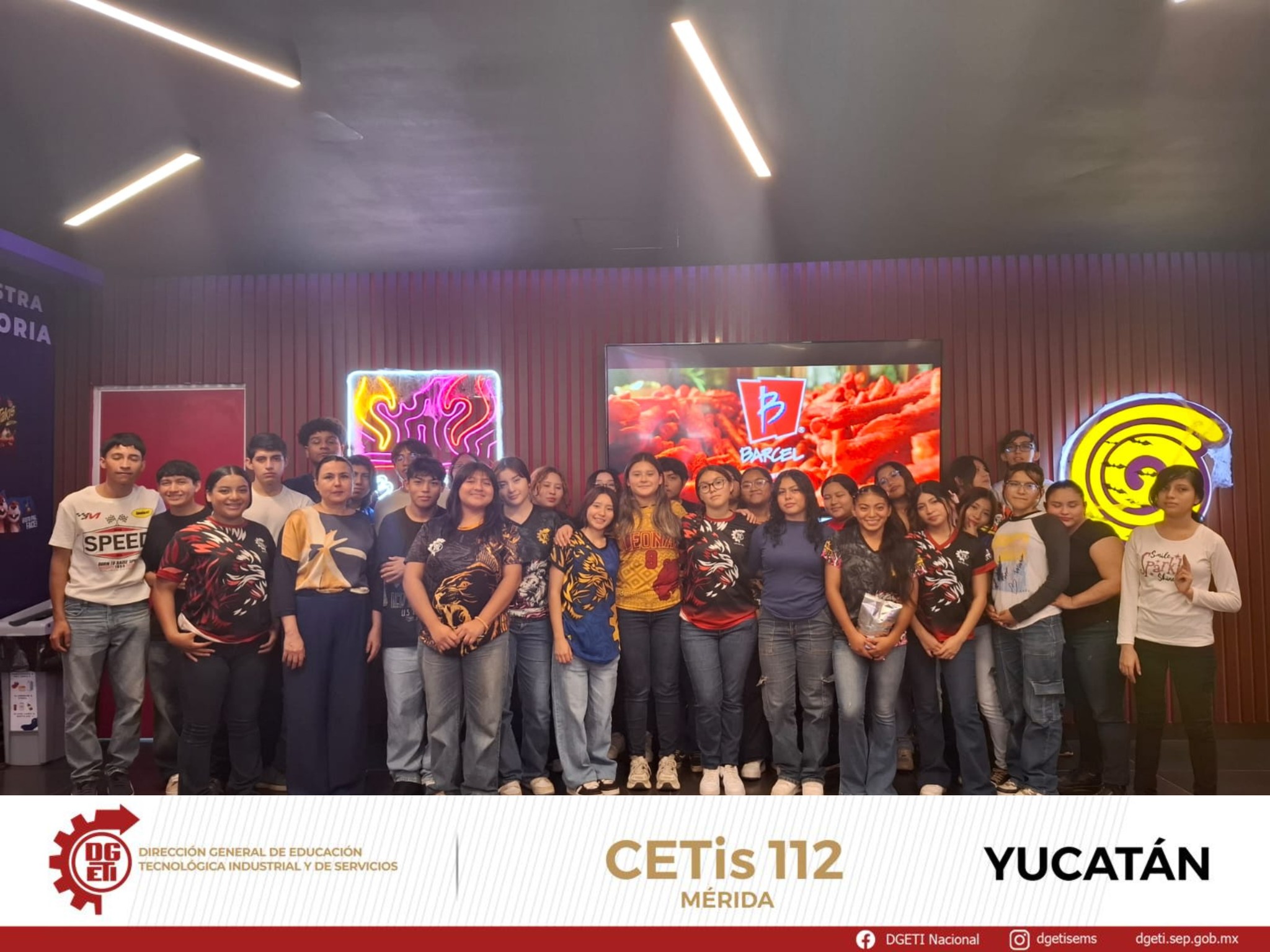 Cetis 112 Ignacio Allende y Unzaga | Mérida