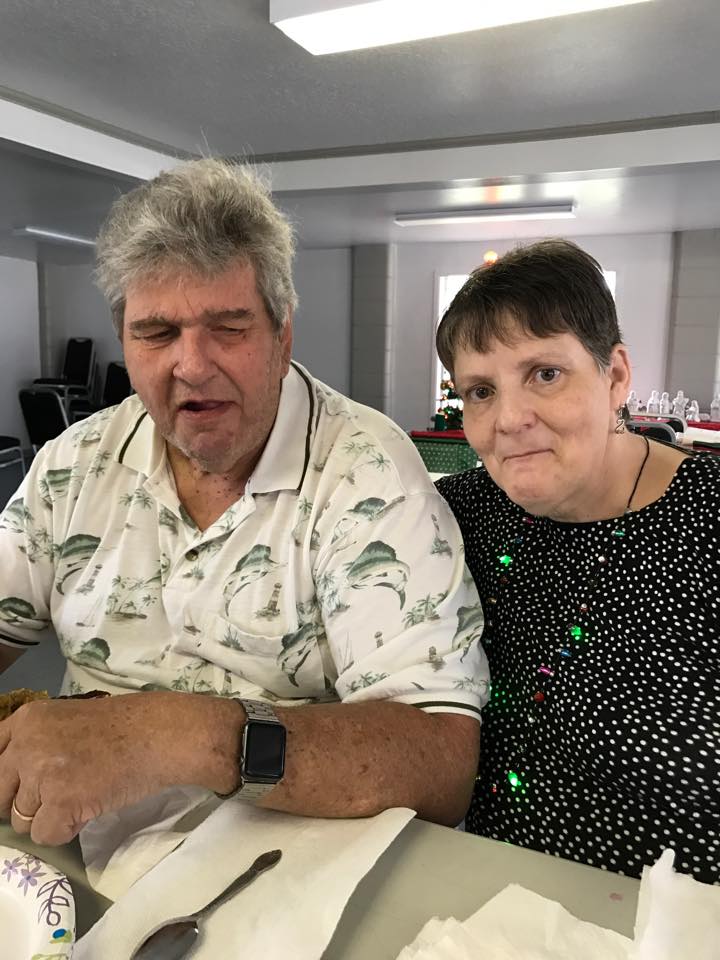 Bob & Lisa Rabideau