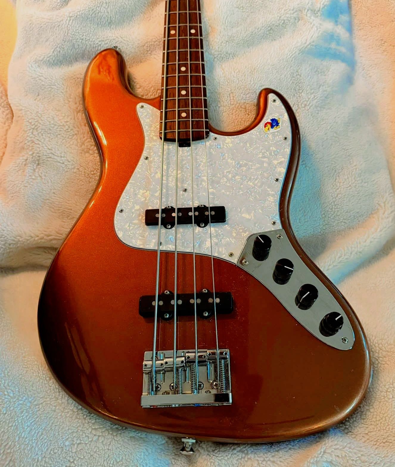 値下げ交渉可 Sadowsky NYC Ultra Vintage 4 P Sadowsky NYC Sea Foam
