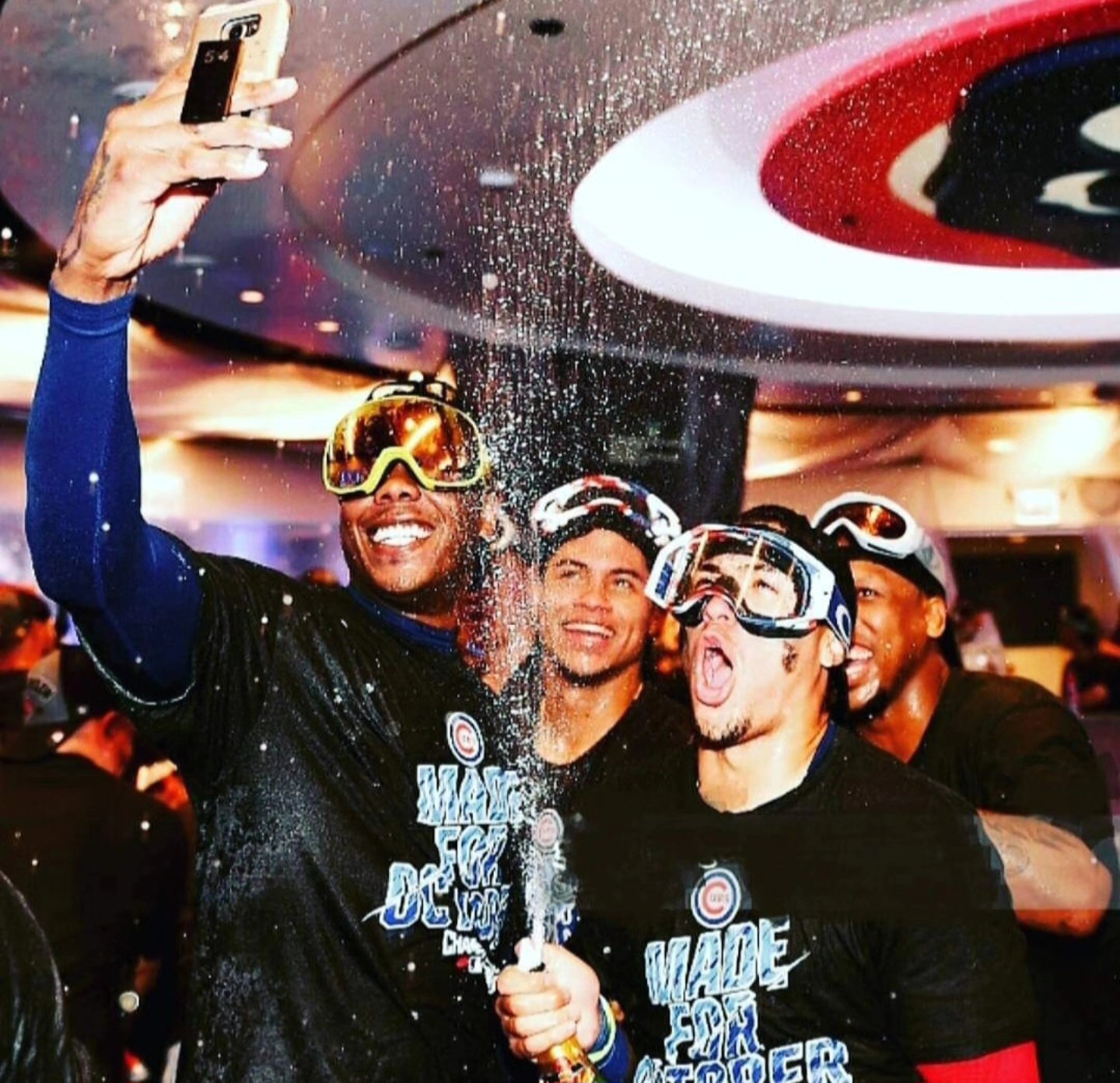 The Wolf of Wrigley - Let's all make sure to wish Addison Russell a ...
