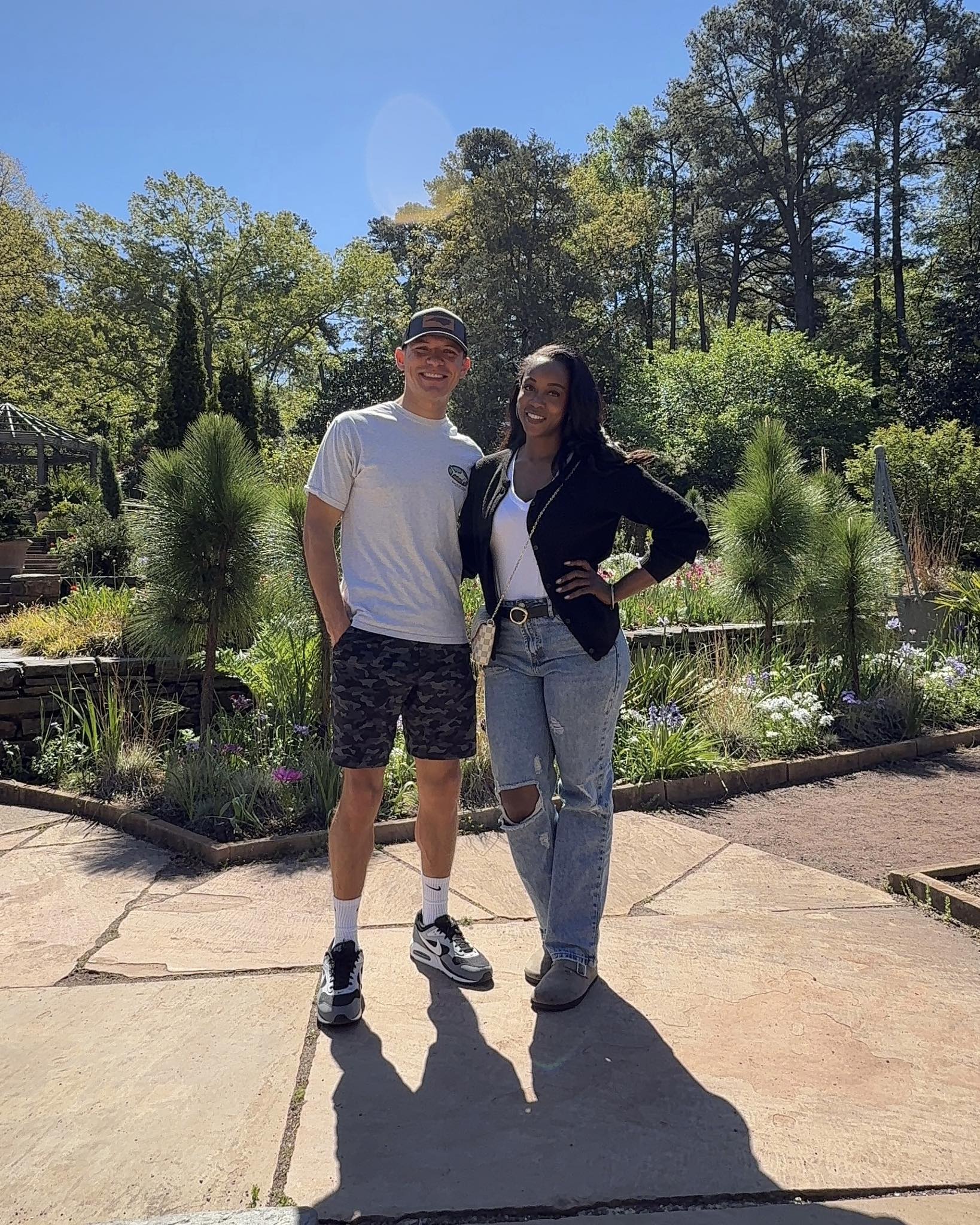 It was a perfect day!