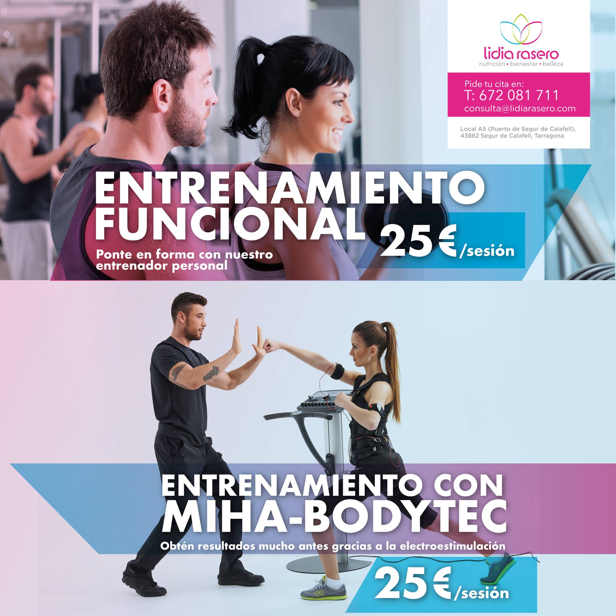 ¡Ponte en... - Lidia Rasero Nutrición - Bienestar - Belleza | Facebook