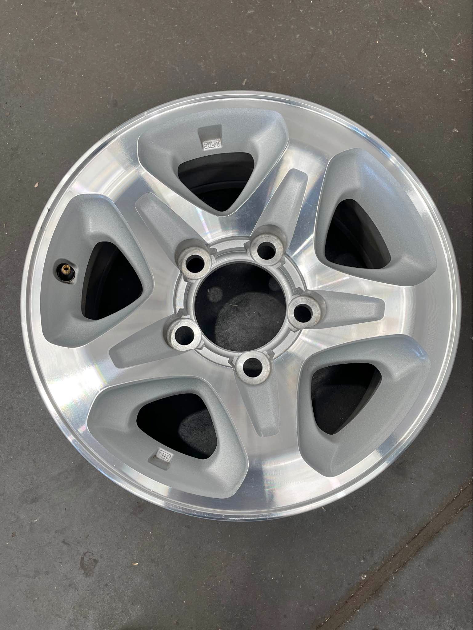 New 70 series gxl wheels - Car Wheels, Tires & Parts - Perth, Western ...