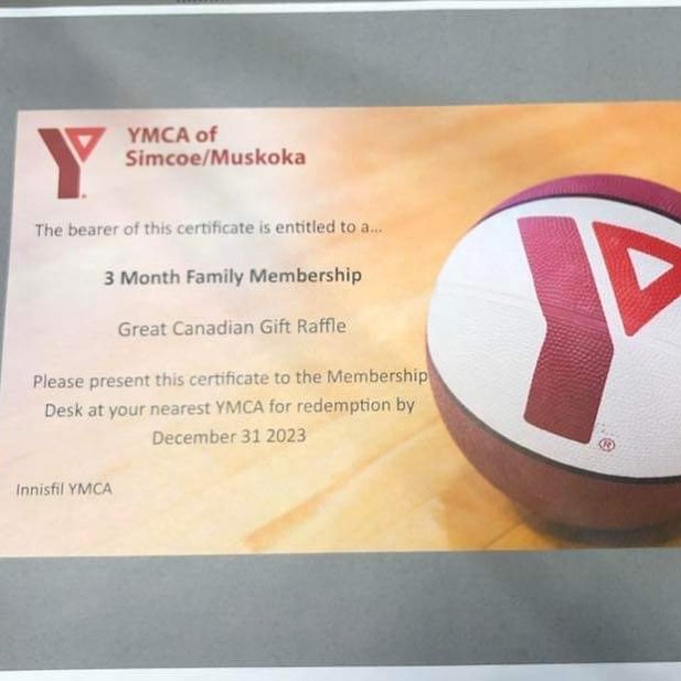The Great Canadian Gift Box - We are excited to announce that the YMCA ...