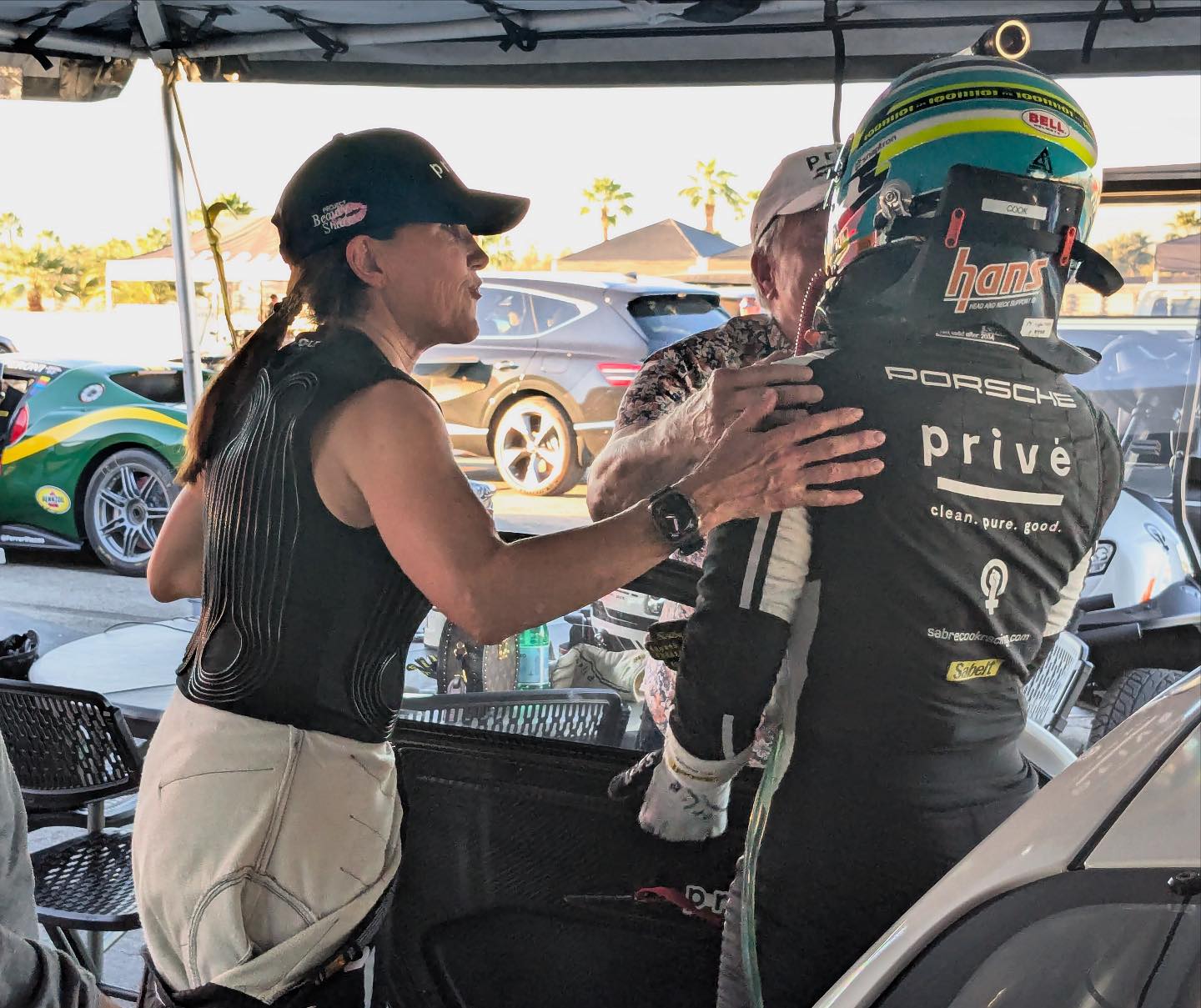 Sabré Cook Racing added a new photo —... - Sabré Cook Racing