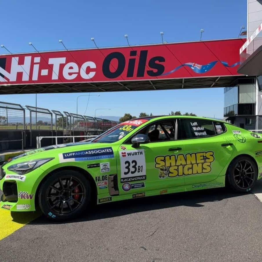 TCB Racing - Where to start 🤔 a few years ago I purchased... | Facebook