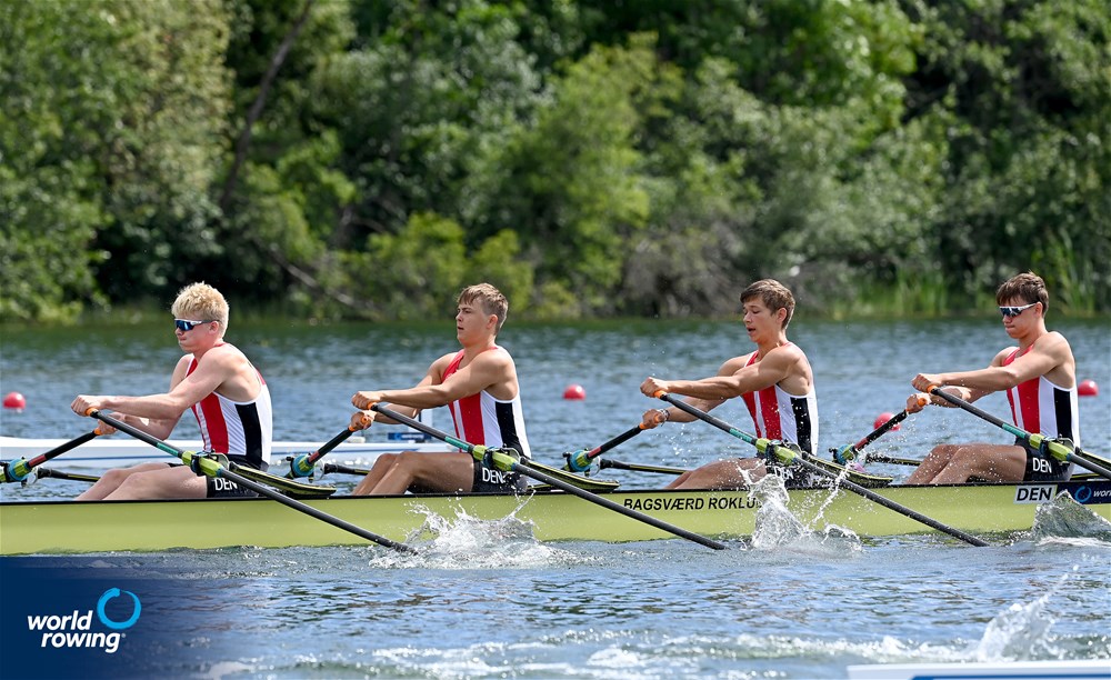 Dansk Forening for Rosport... - Dansk Forening for Rosport