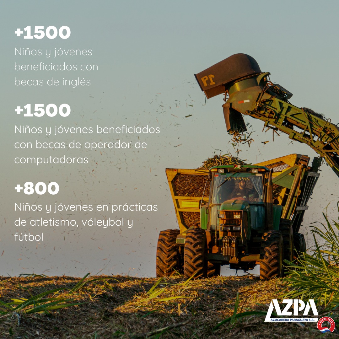 En la Azucarera... - AZPA - Azucarera Paraguaya S.A. | Facebook