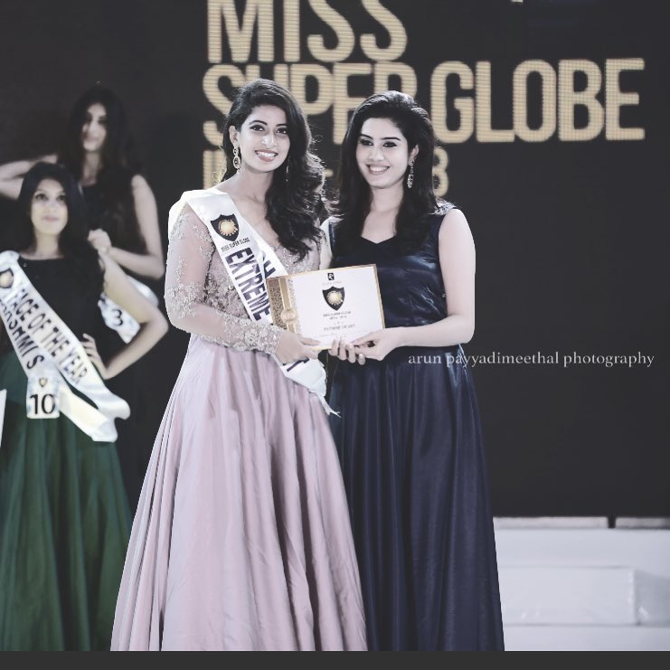 Archana Ravi - When the former “Miss South India Runner up... | Facebook