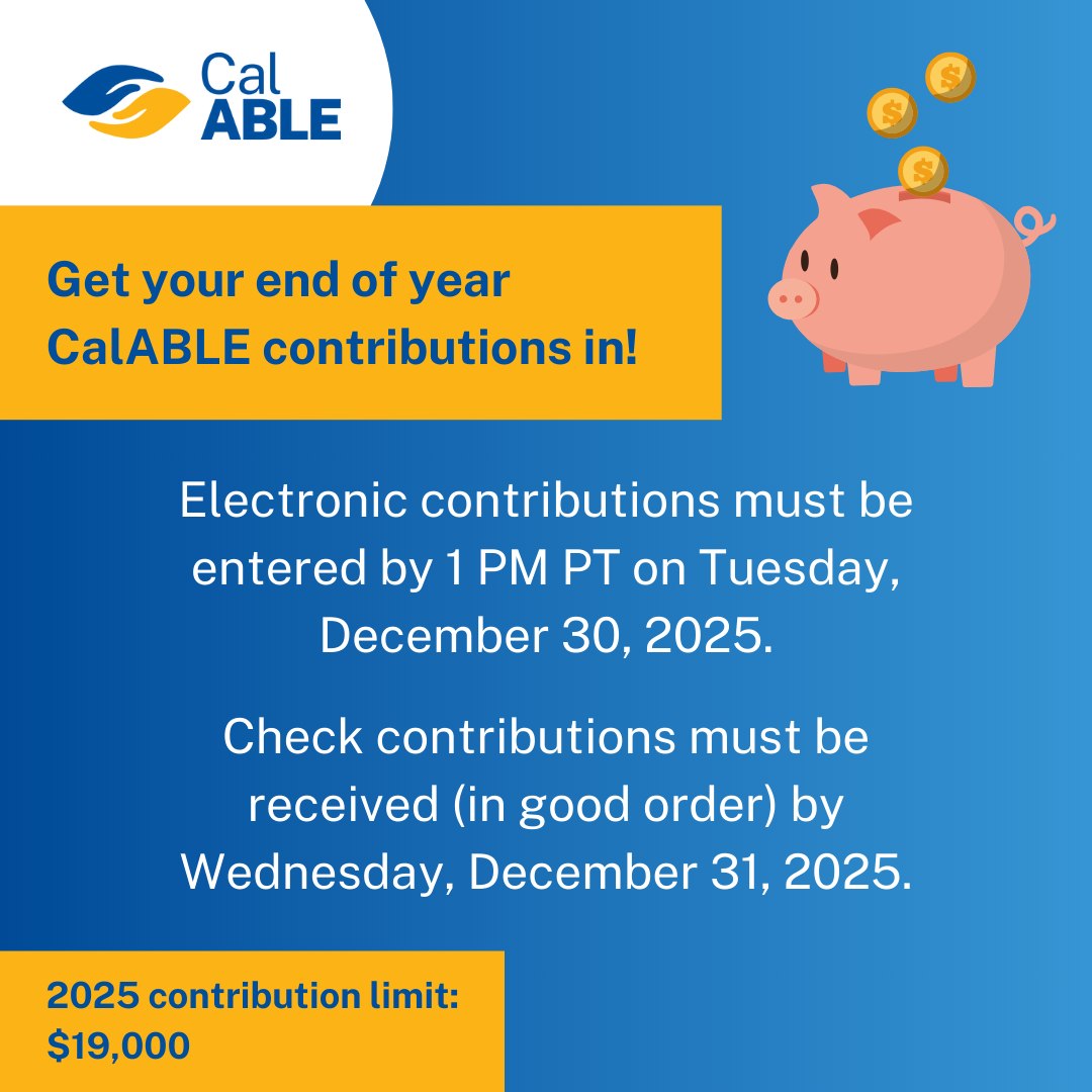 California ABLE Act Board | Sacramento CA
