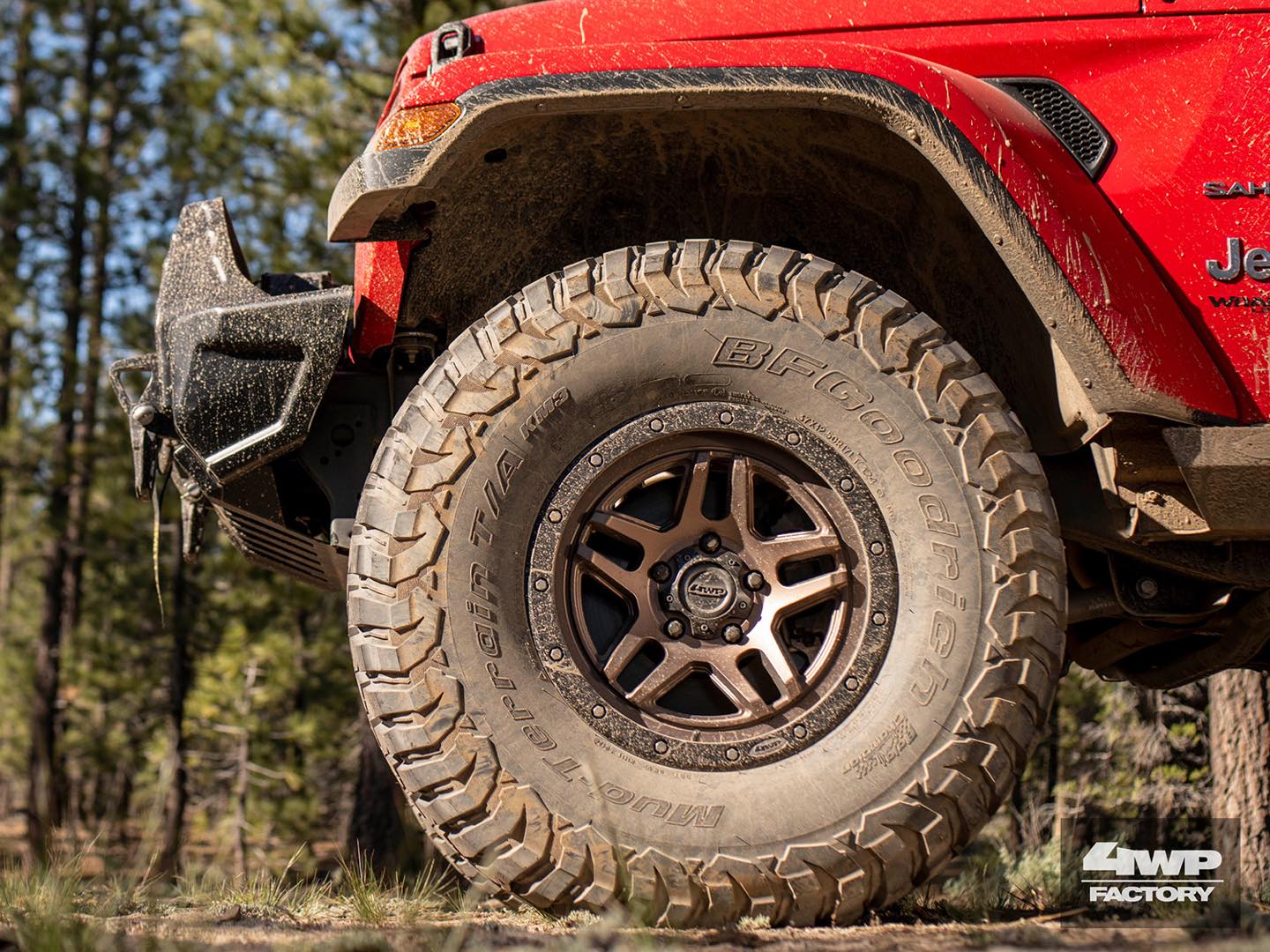 The 4WP... - Total Offroad & More - Charlotte, NC 28209 | Facebook
