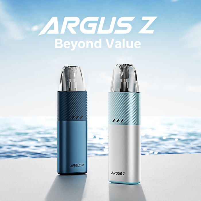 Cigarettes - Le kit de vape VooPoo Argus Z représente une solution ...