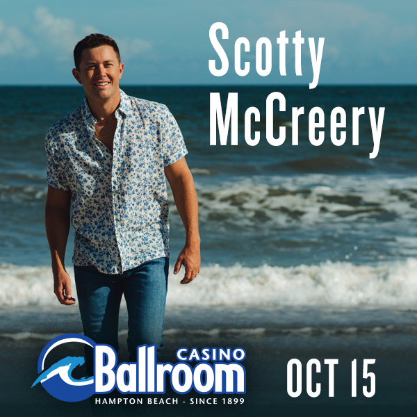 Hampton Beach Casino Ballroom