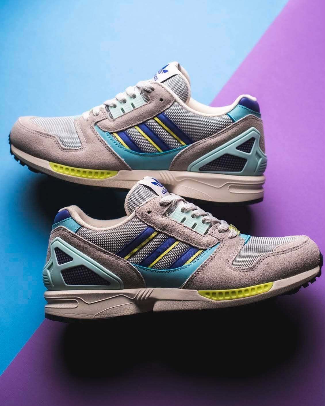 【中古】 近代教育思想の展開 Man - Coming very soon👀 2 new colourways of the adidas ZX 8000