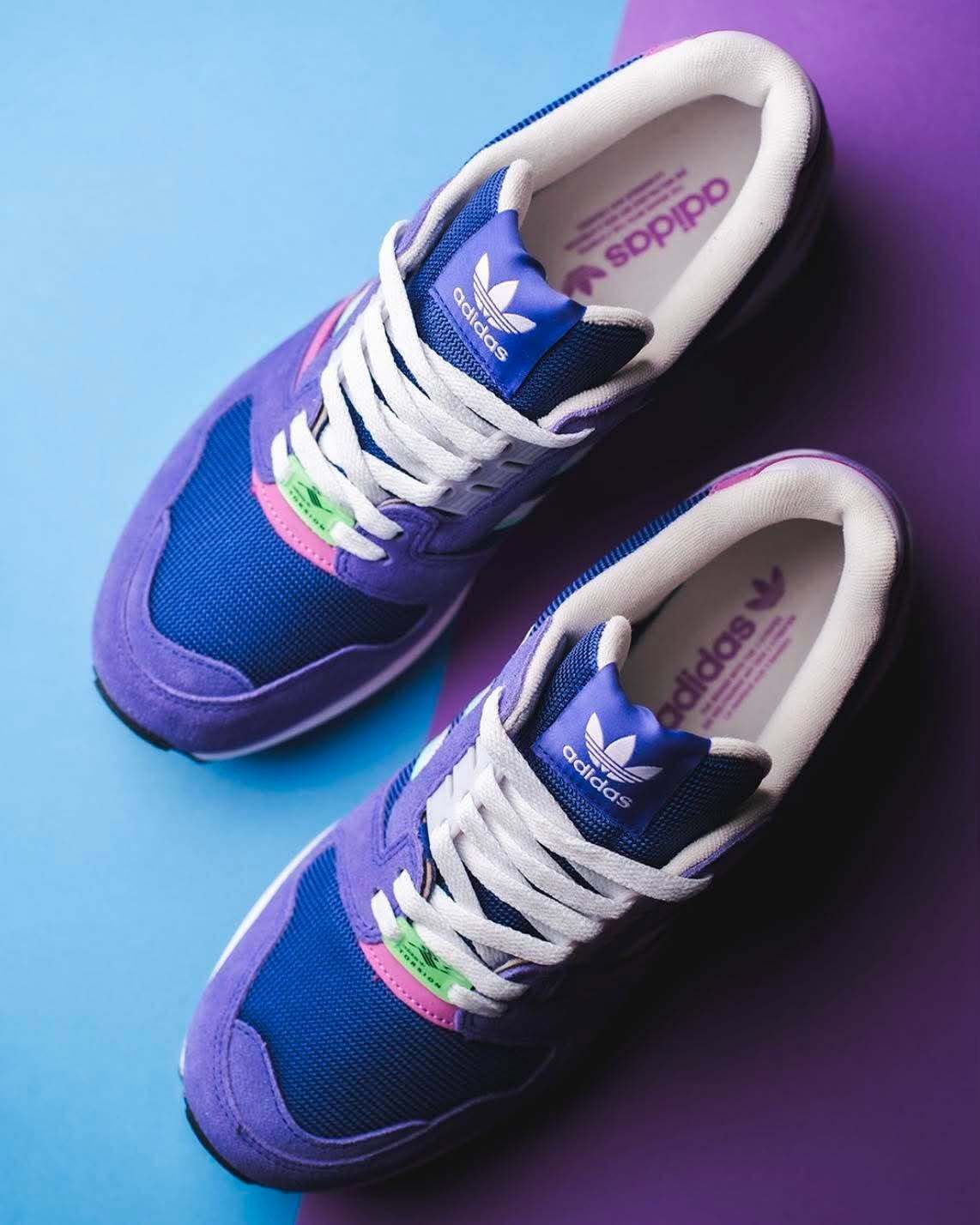 Coming very soon👀 2 new colourways of the adidas ZX 8000 are