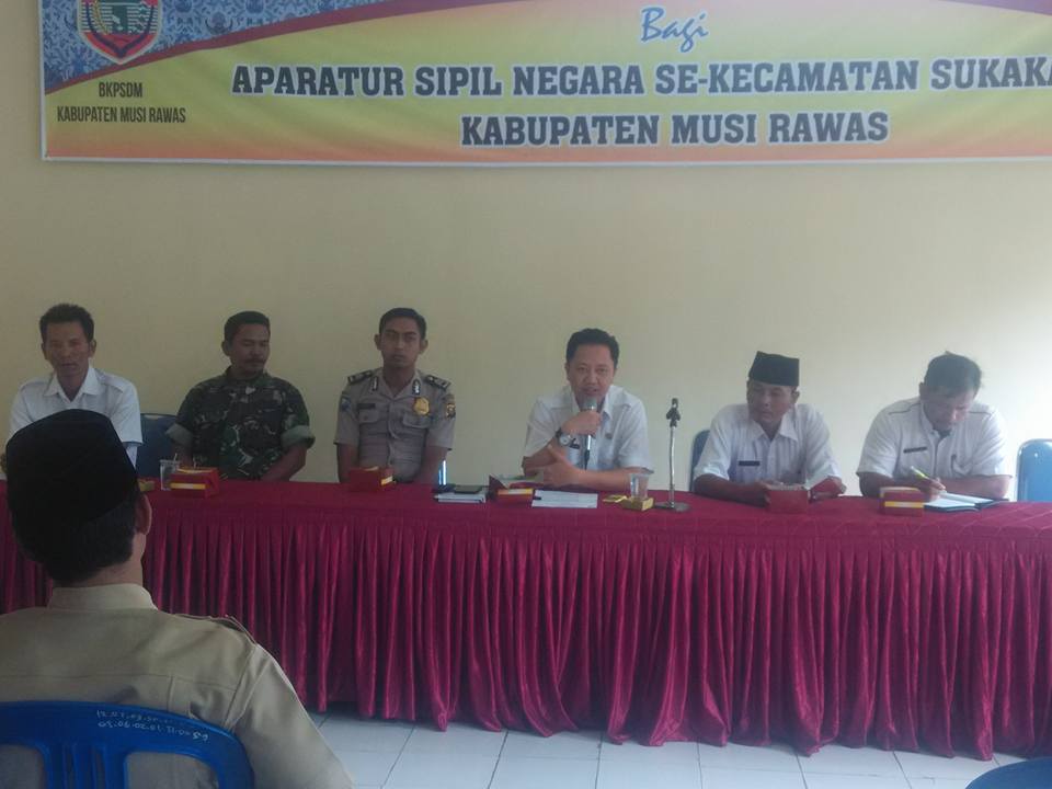 Sukakarya News - Suka Karya - Rabu, 12 Juli 2017, Rapat...