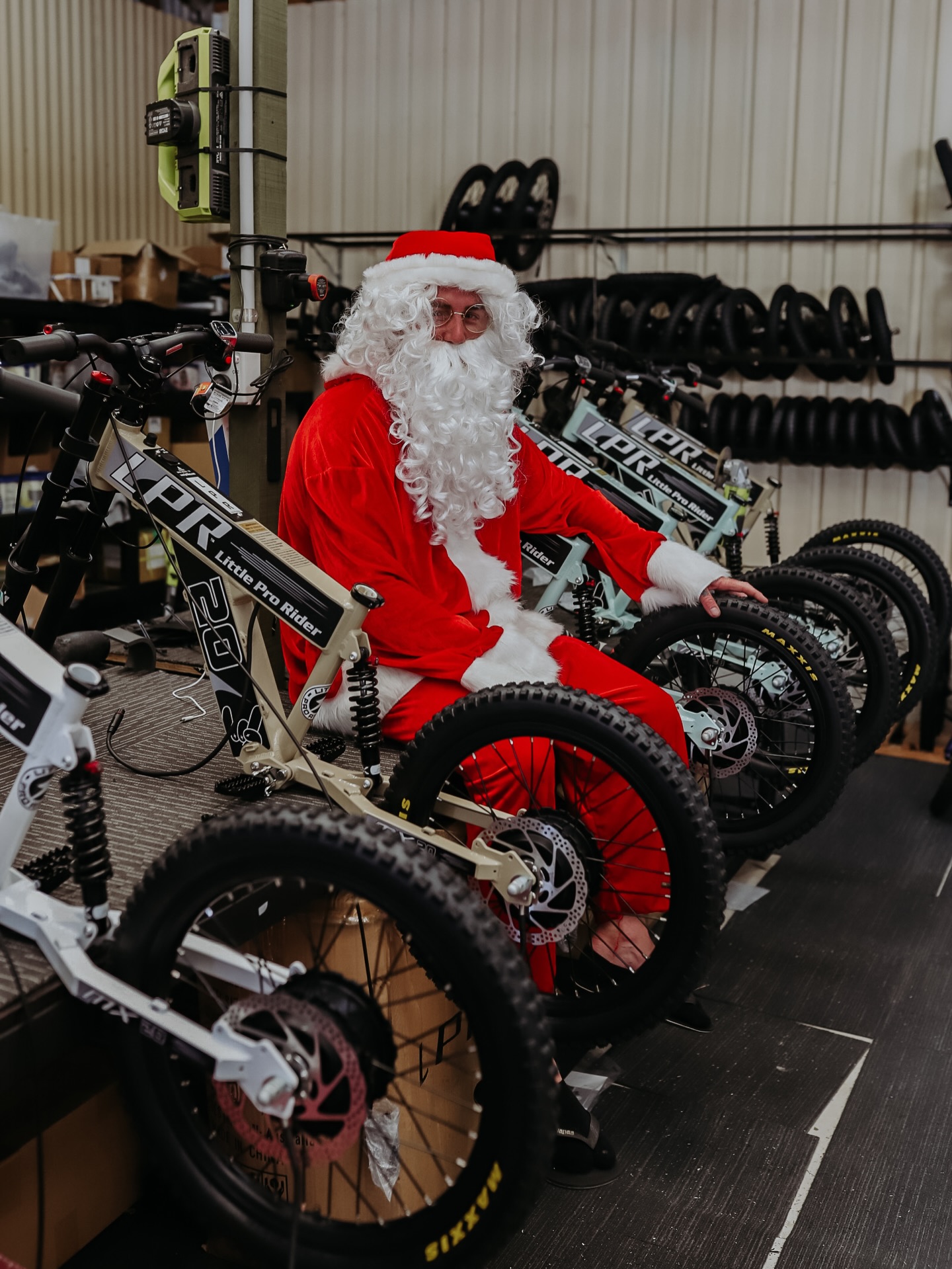 Little Pro Rider Bikes Australia