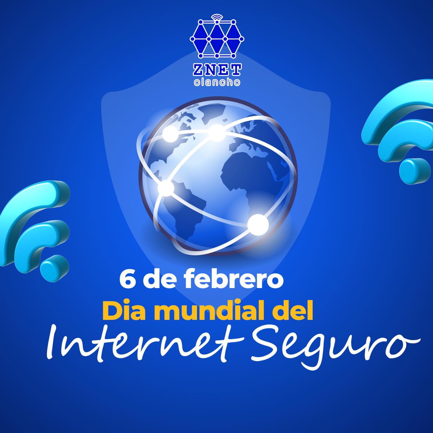 ZNet - 🌐🔒 Hoy celebramos el Día Mundial del Internet Seguro 🔒🌐 En ZNET ...