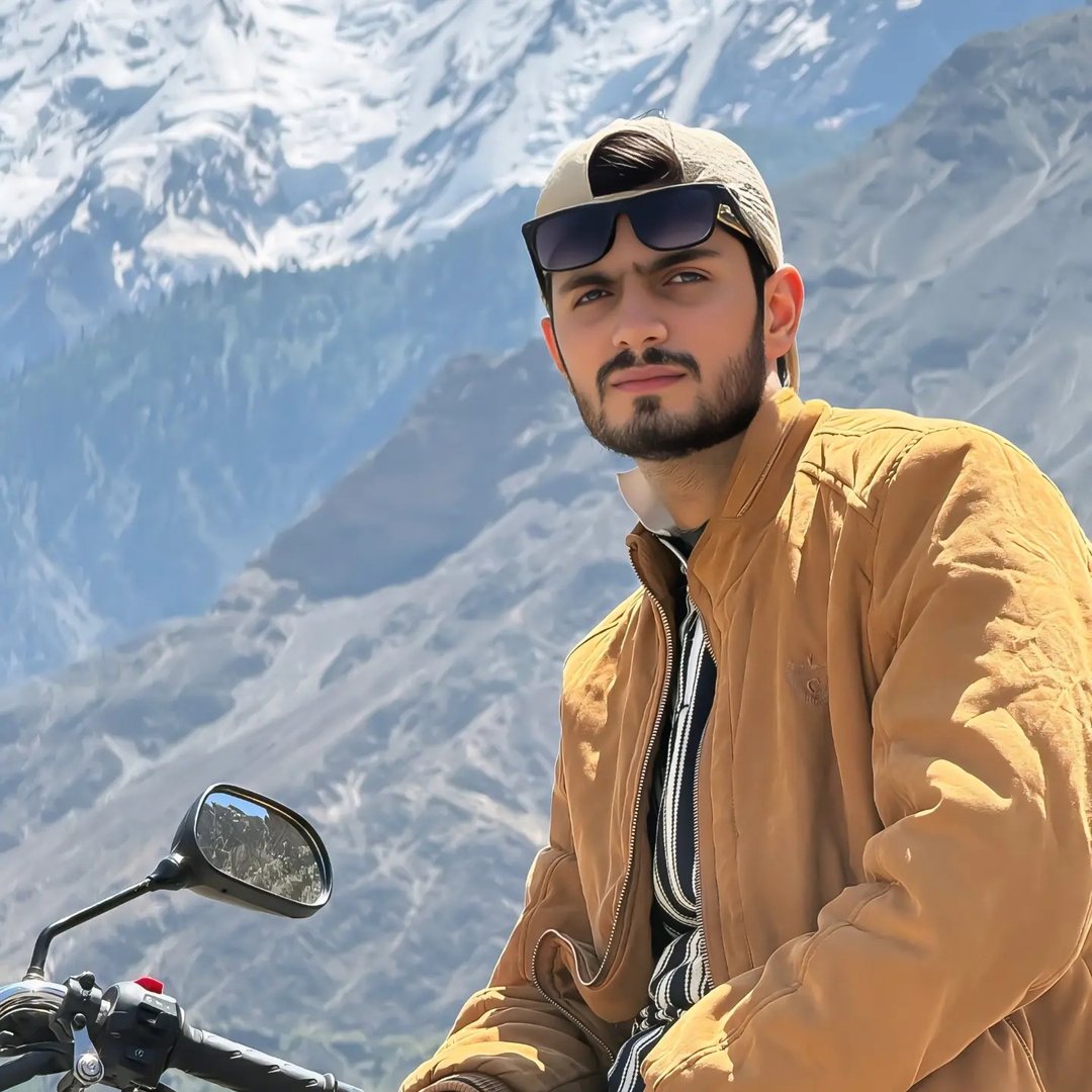 Hoper Heavenly Valley😍 🏔️🤍 #hopervalleynagar🥀 ️ #hunza_valley | M Haroon